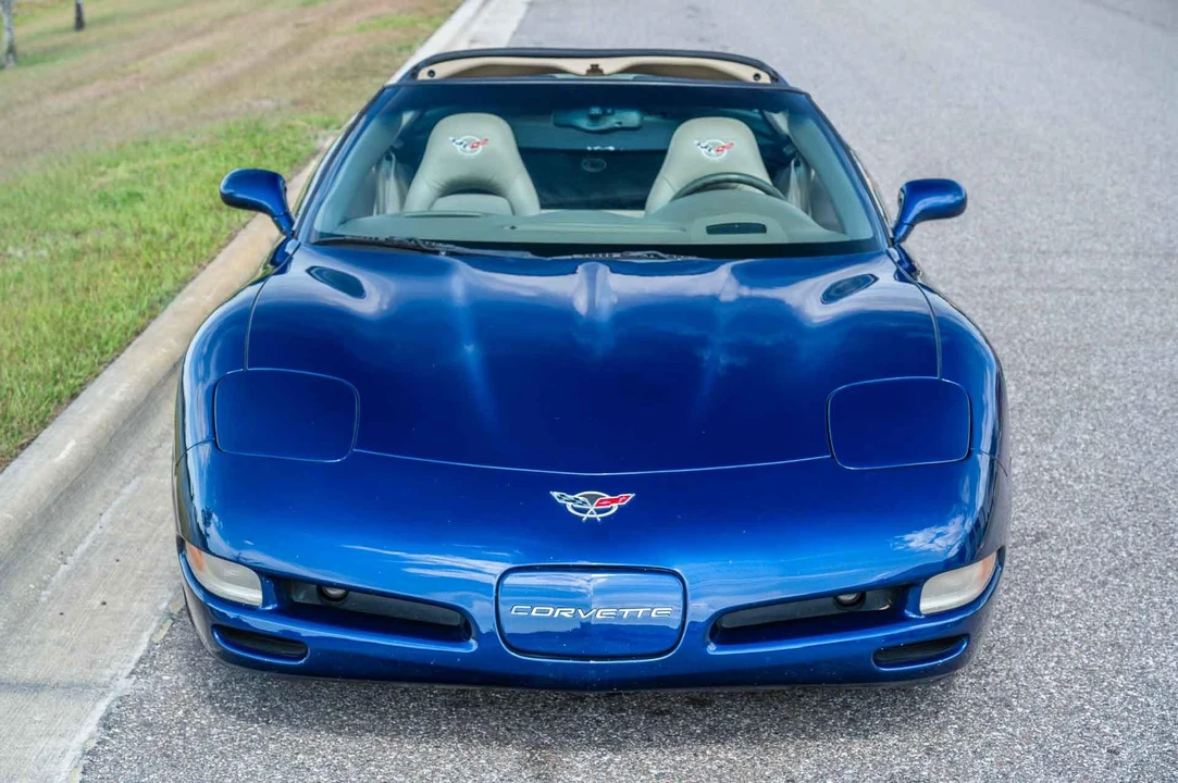 2004 Chevrolet Corvette C5 - Image 28 of 31