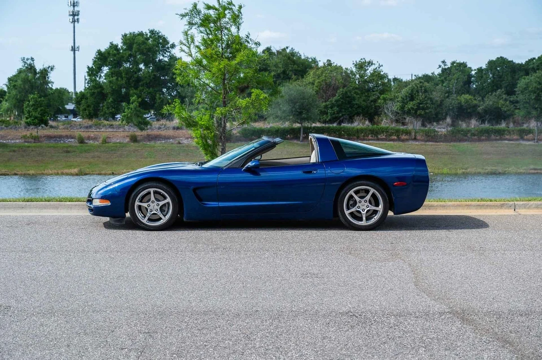 2004 Chevrolet Corvette C5 - Image 18 of 31