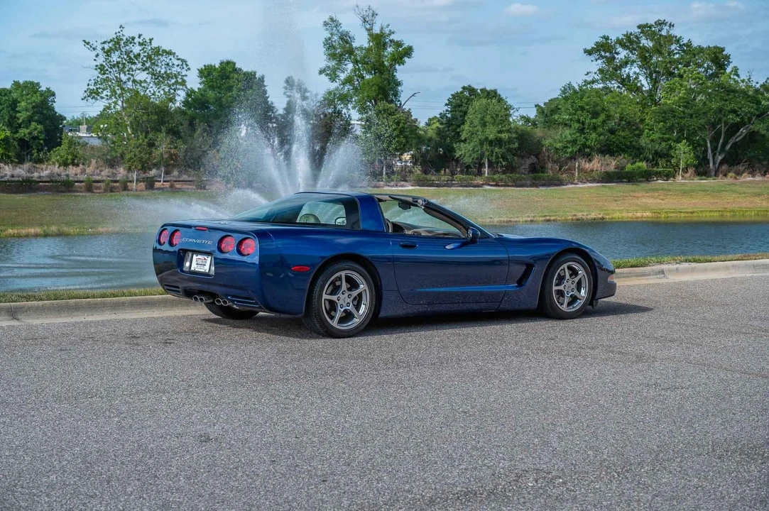 2004 Chevrolet Corvette C5 - Image 6 of 31