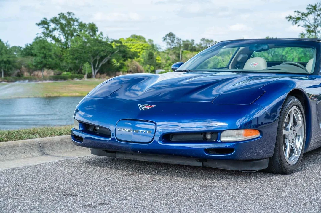 2004 Chevrolet Corvette C5 - Image 27 of 31
