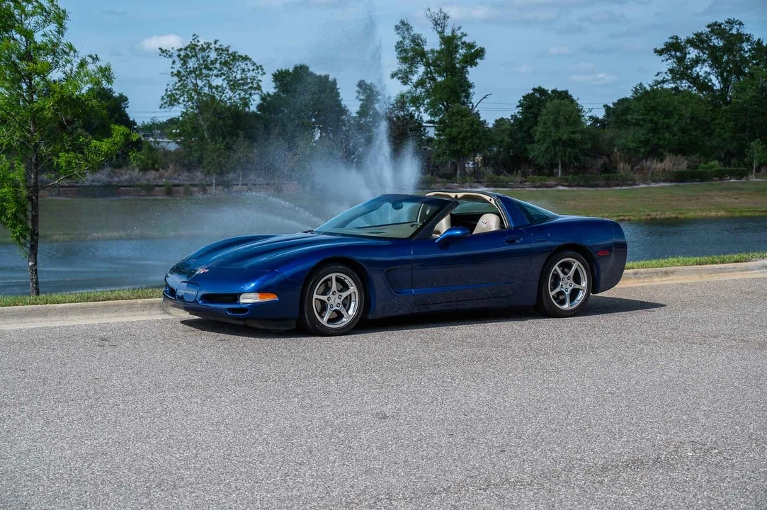 2004 Chevrolet Corvette C5 - Image 16 of 31