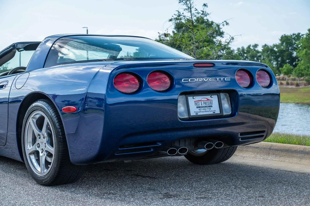 2004 Chevrolet Corvette C5 - Image 22 of 31