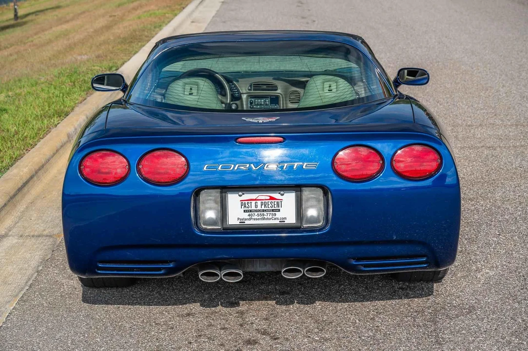 2004 Chevrolet Corvette C5 - Image 5 of 31