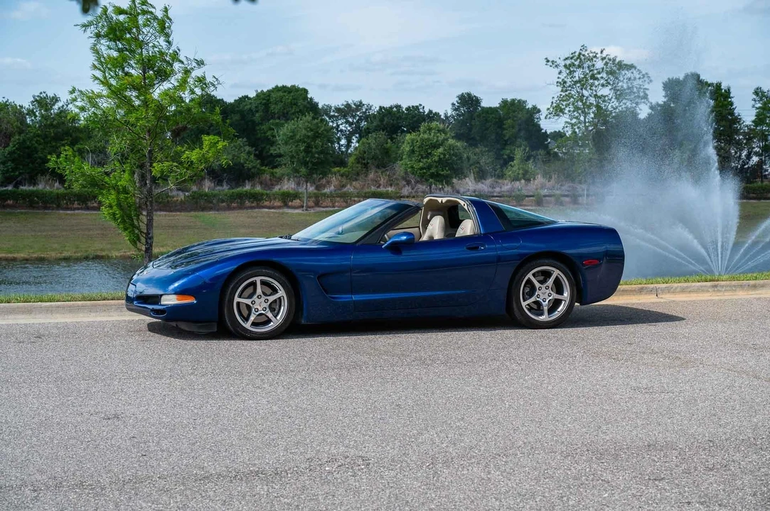 2004 Chevrolet Corvette C5 - Image 17 of 31