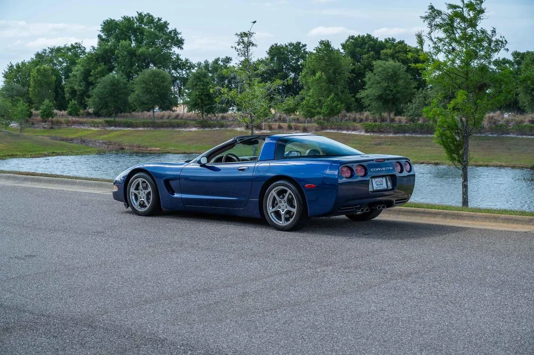 2004 Chevrolet Corvette C5 - Image 20 of 31