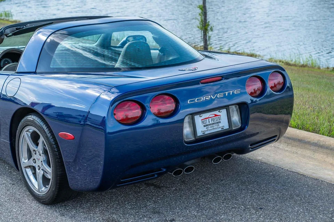 2004 Chevrolet Corvette C5 - Image 21 of 31