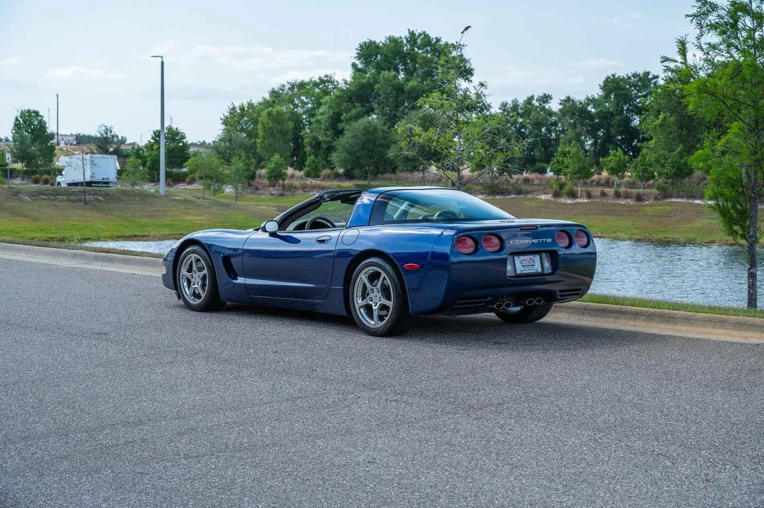 2004 Chevrolet Corvette C5 - Image 4 of 31