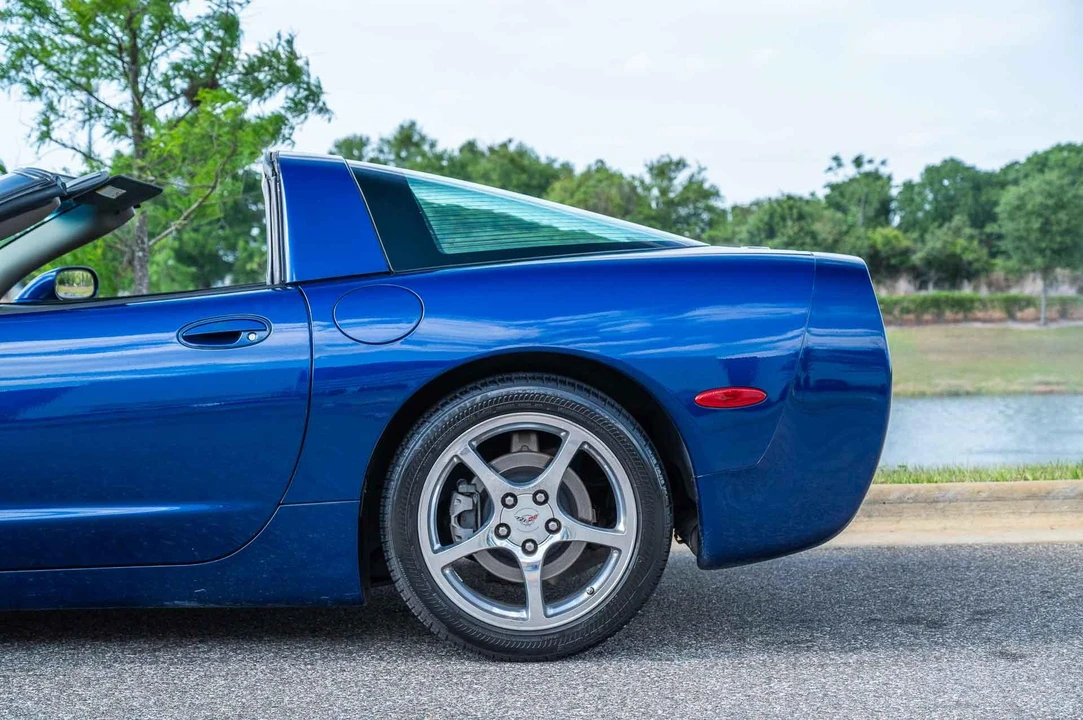 2004 Chevrolet Corvette C5 - Image 23 of 31