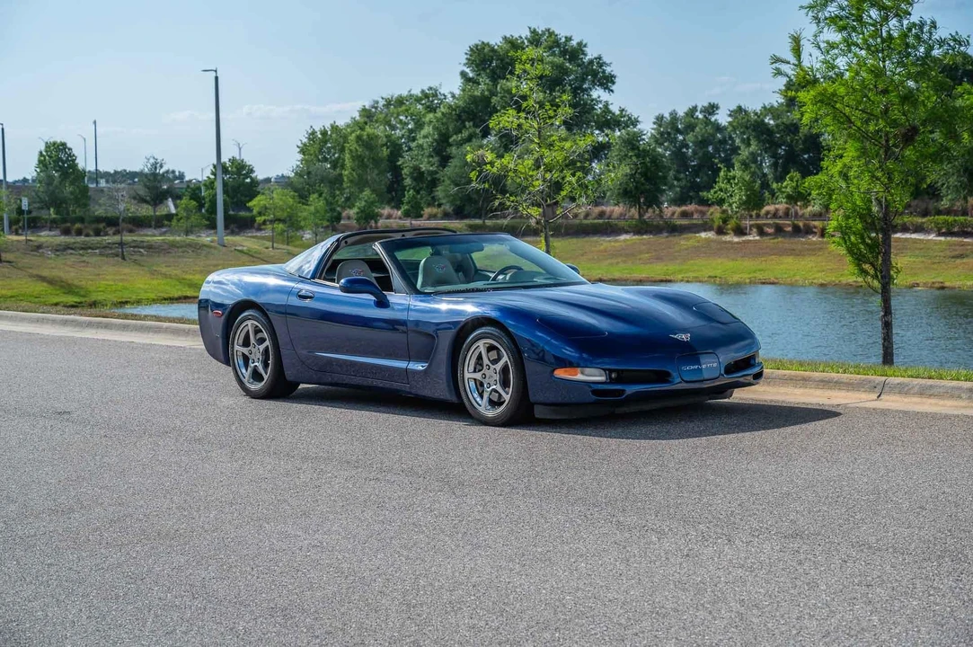 2004 Chevrolet Corvette C5 - Image 8 of 31