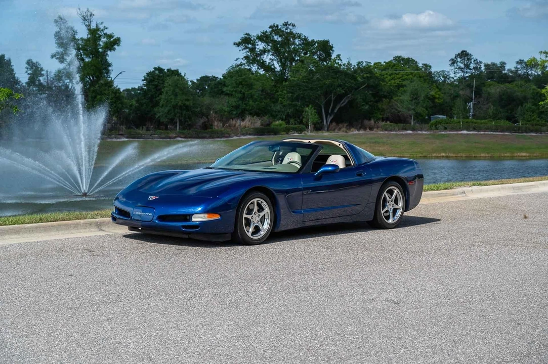 2004 Chevrolet Corvette C5 - Image 2 of 31