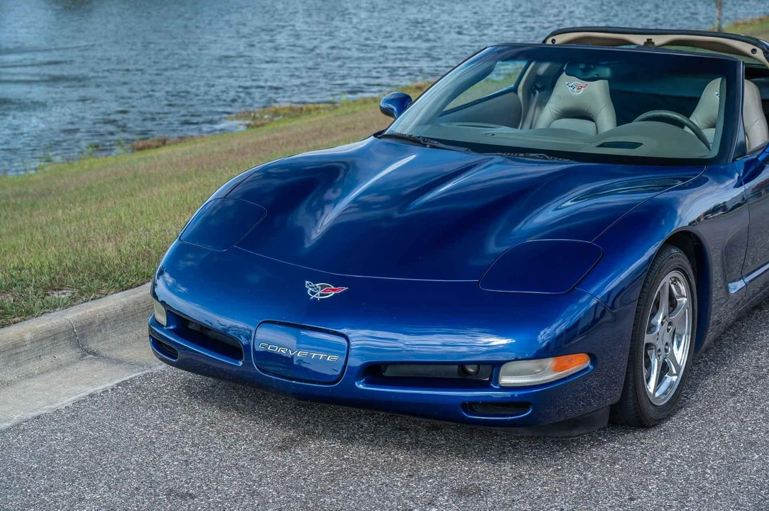 2004 Chevrolet Corvette C5 - Image 26 of 31