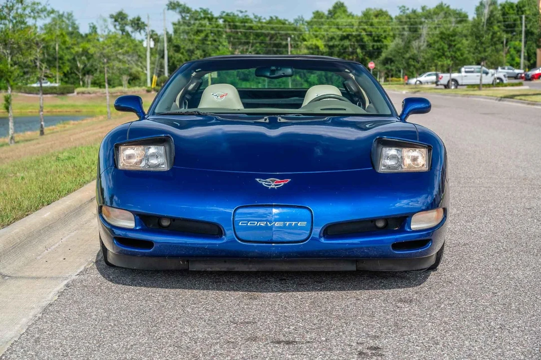 2004 Chevrolet Corvette C5 - Image 9 of 31