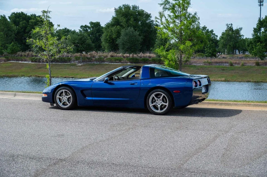 2004 Chevrolet Corvette C5 - Image 19 of 31