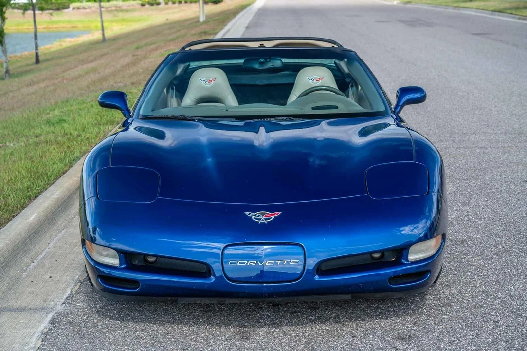 2004 Chevrolet Corvette C5 - Image 29 of 31