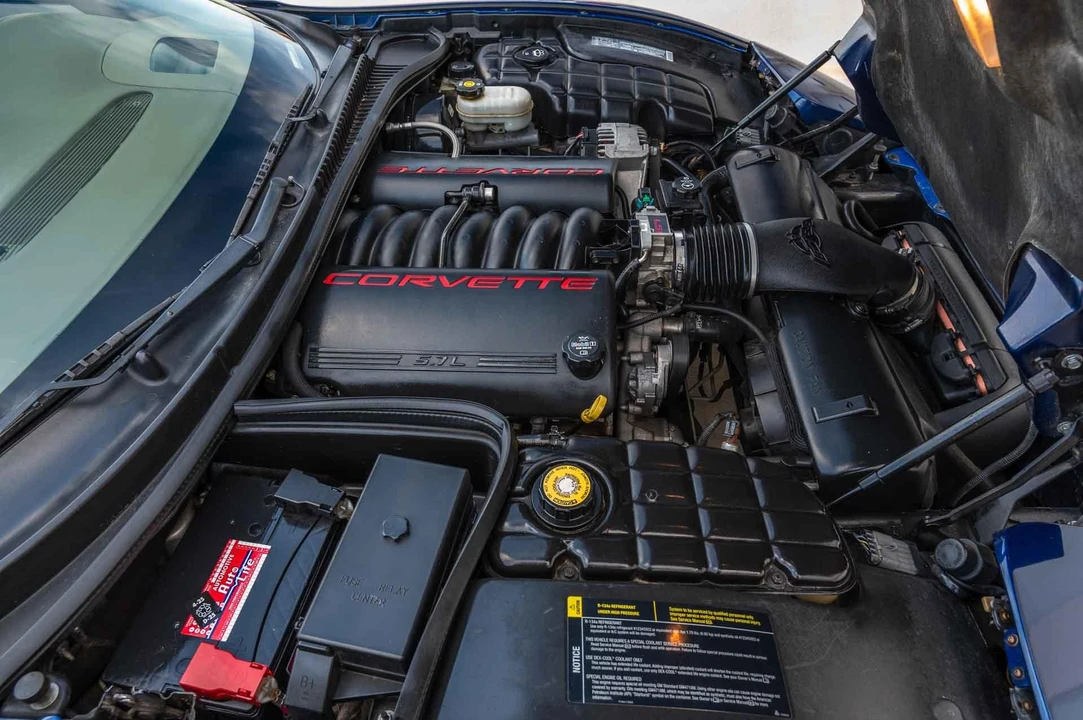 2004 Chevrolet Corvette C5 - Image 13 of 31