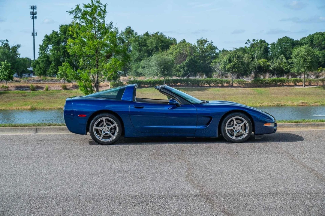 2004 Chevrolet Corvette C5 - Image 7 of 31