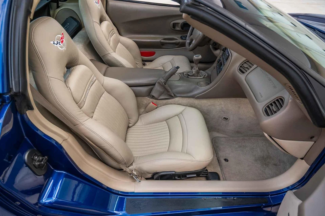2004 Chevrolet Corvette C5 - Image 12 of 31