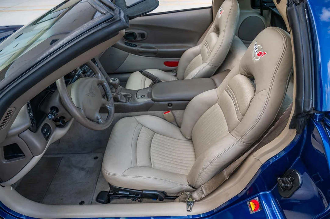 2004 Chevrolet Corvette C5 - Image 10 of 31