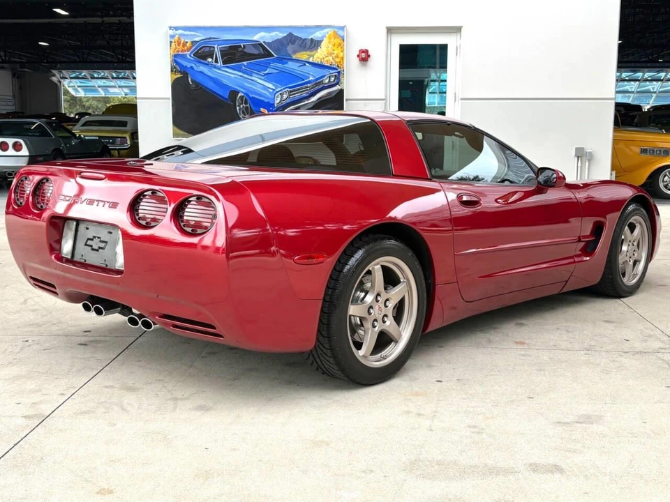 2004 Chevrolet Corvette C5 - Image 7 of 31