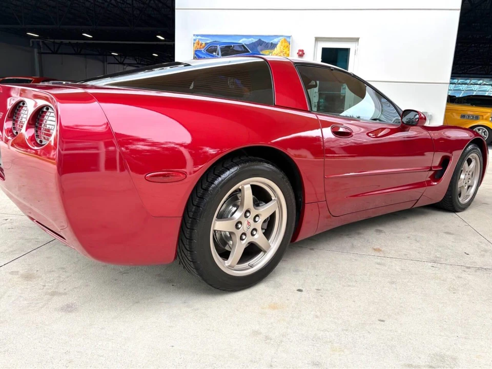 2004 Chevrolet Corvette C5 - Image 17 of 31