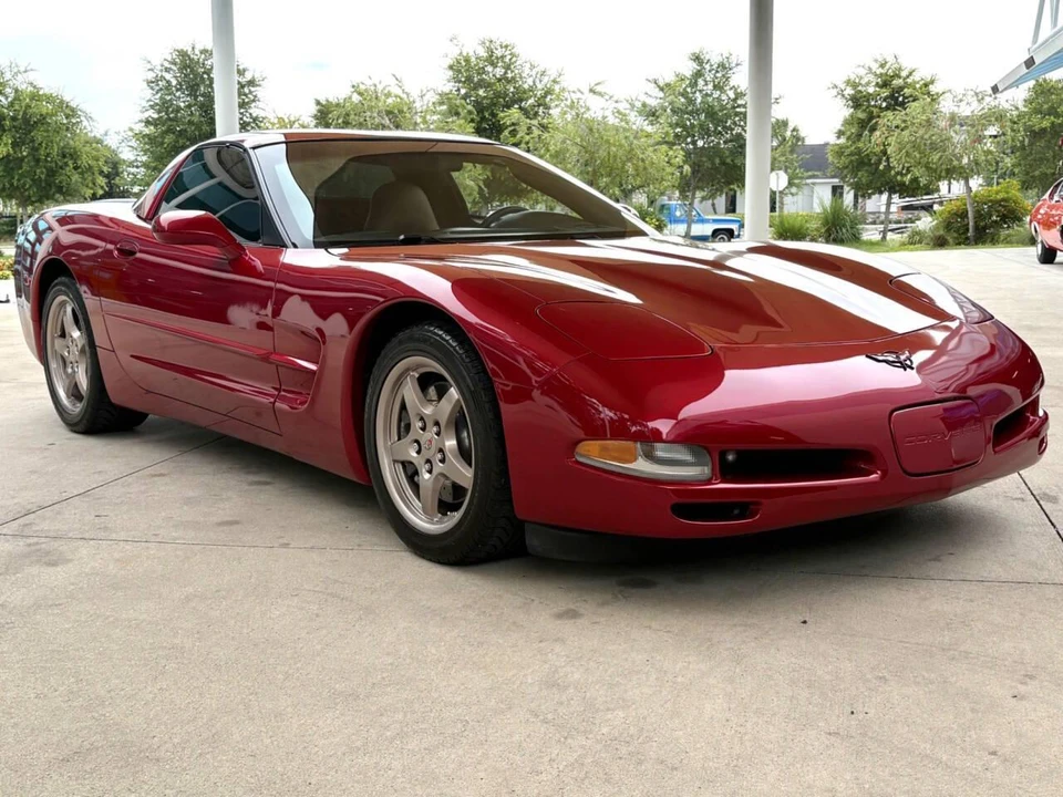 2004 Chevrolet Corvette C5 - Image 5 of 31