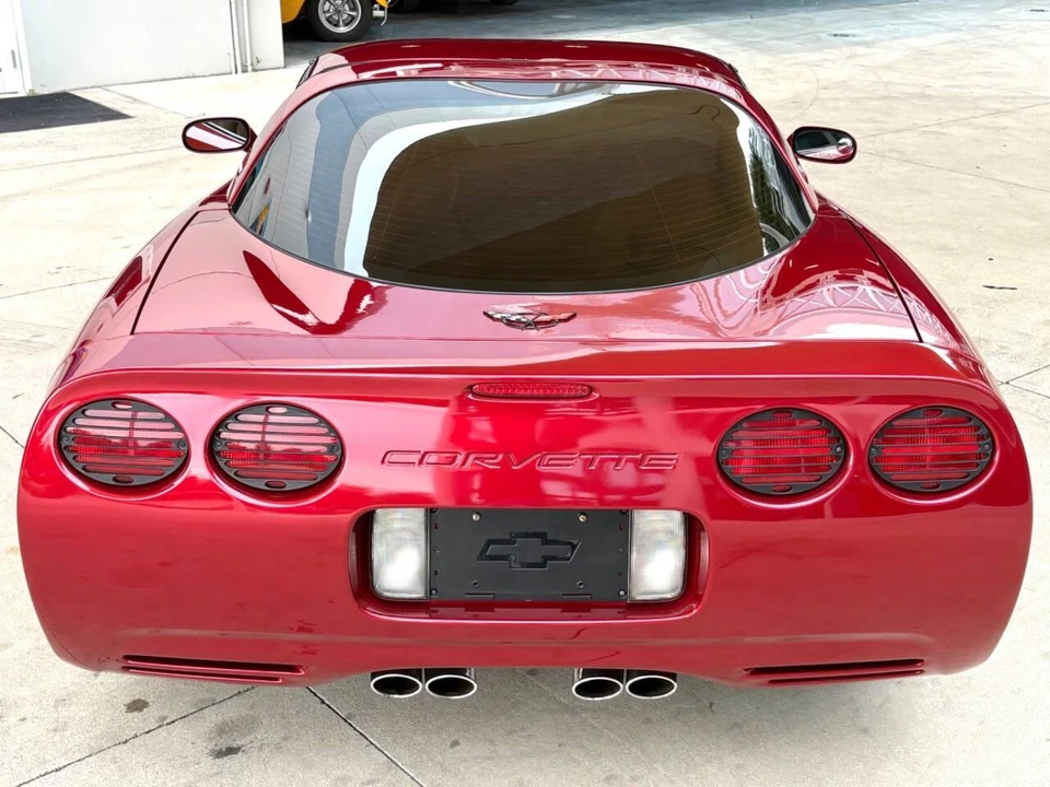 2004 Chevrolet Corvette C5 - Image 9 of 31