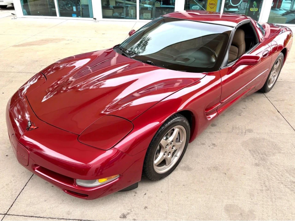 2004 Chevrolet Corvette C5 - Image 21 of 31
