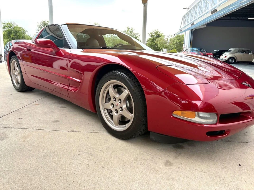 2004 Chevrolet Corvette C5 - Image 20 of 31