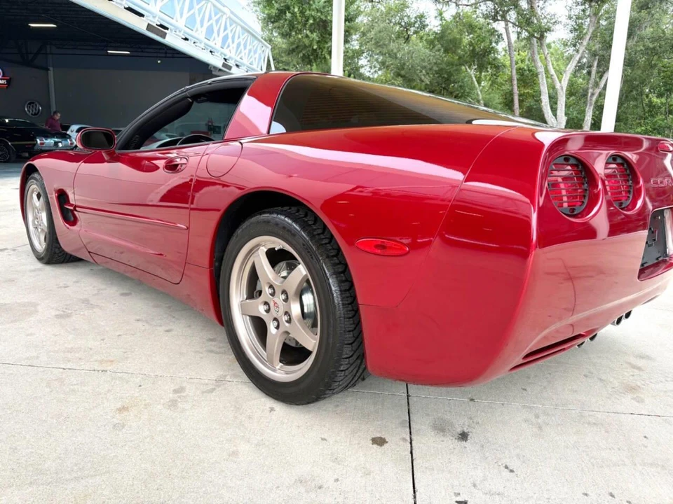 2004 Chevrolet Corvette C5 - Image 16 of 31