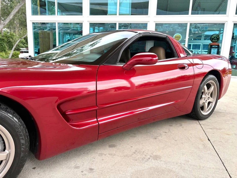 2004 Chevrolet Corvette C5 - Image 14 of 31