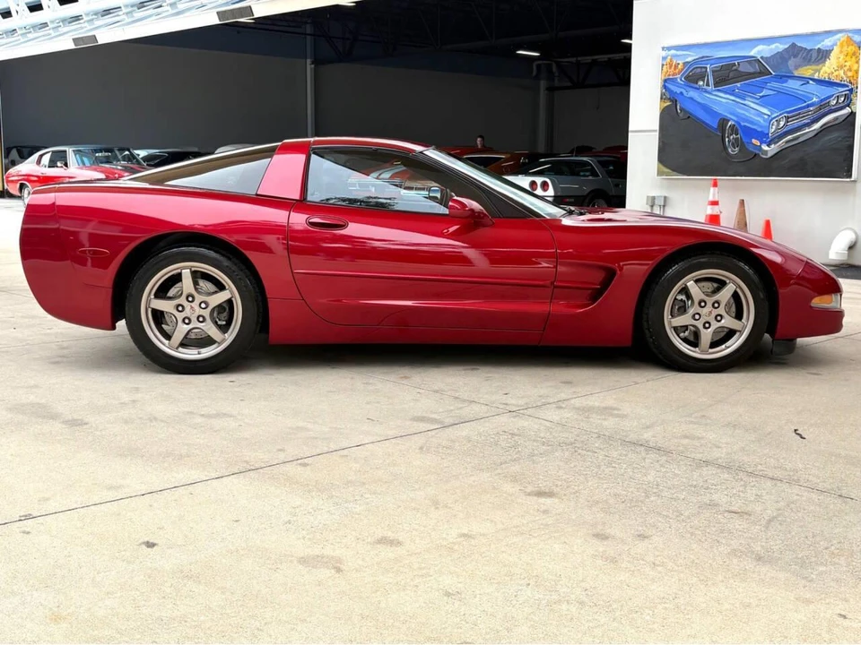 2004 Chevrolet Corvette C5 - Image 6 of 31