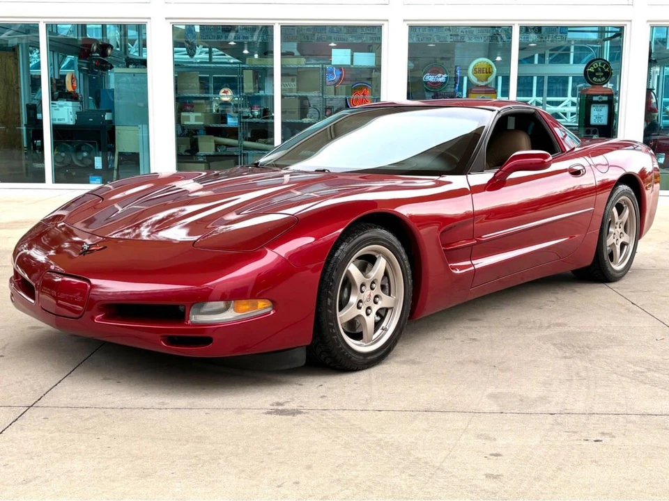 2004 Chevrolet Corvette C5 - Image 12 of 31