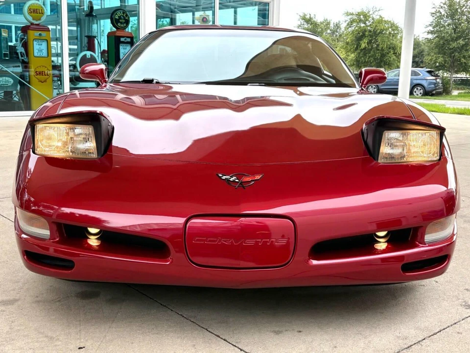 2004 Chevrolet Corvette C5 - Image 4 of 31