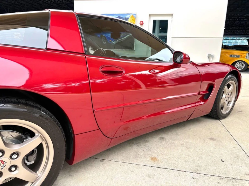 2004 Chevrolet Corvette C5 - Image 18 of 31