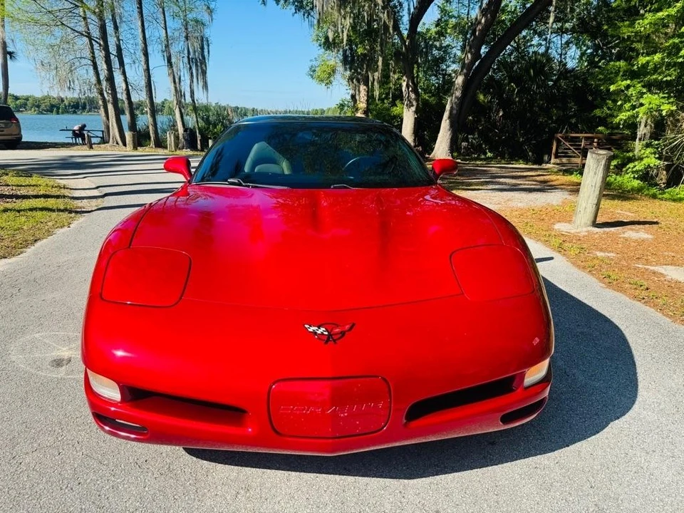 2004 Chevrolet Corvette C5 - Image 3 of 18