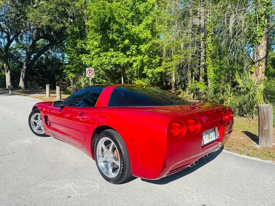 2004 Chevrolet Corvette C5 - Image 4 of 18