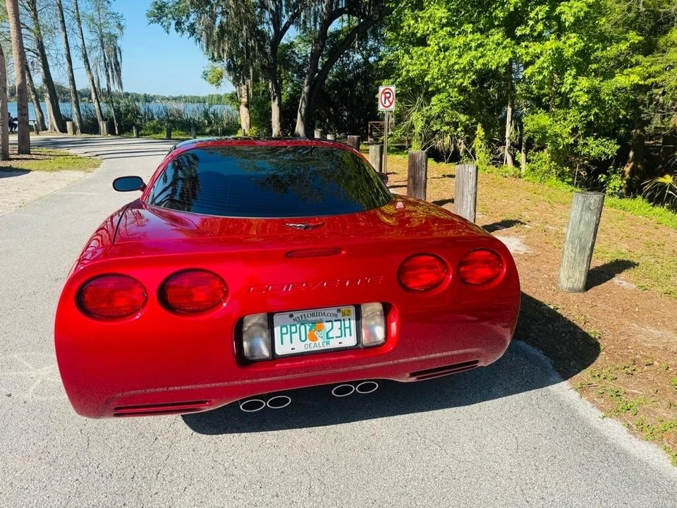 2004 Chevrolet Corvette C5 - Image 5 of 18