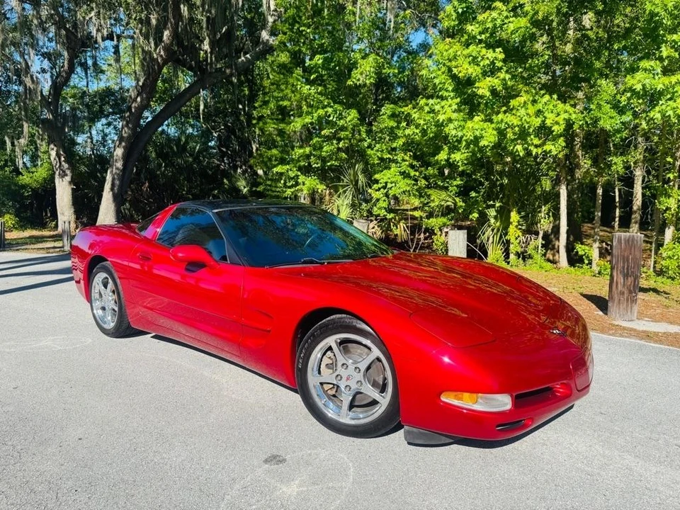 2004 Chevrolet Corvette C5 - Image 6 of 18
