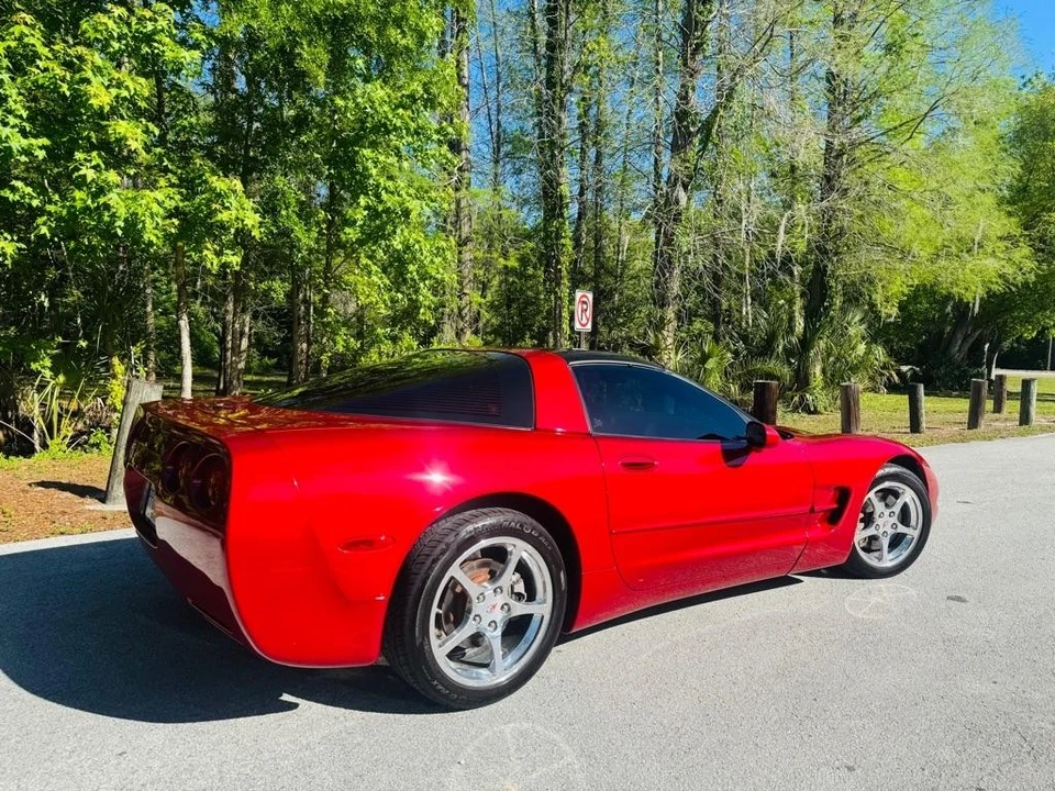 2004 Chevrolet Corvette C5 - Image 8 of 18