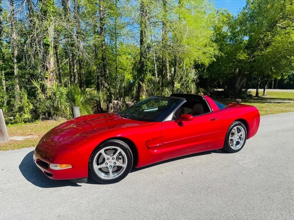 2004 Chevrolet Corvette C5 - Image 9 of 18