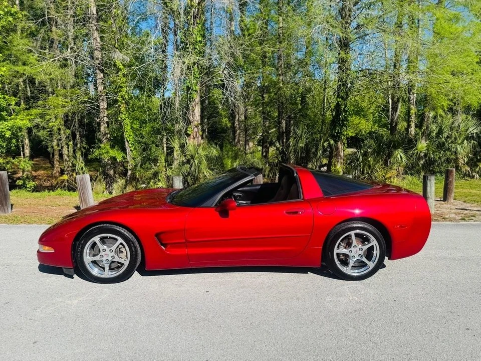 2004 Chevrolet Corvette C5 - Image 10 of 18