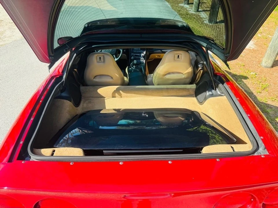 2004 Chevrolet Corvette C5 - Image 11 of 18