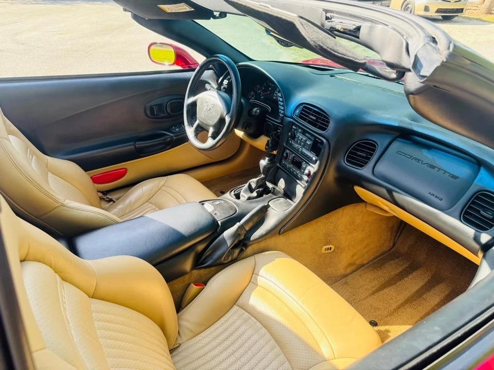 2004 Chevrolet Corvette C5 - Image 12 of 18