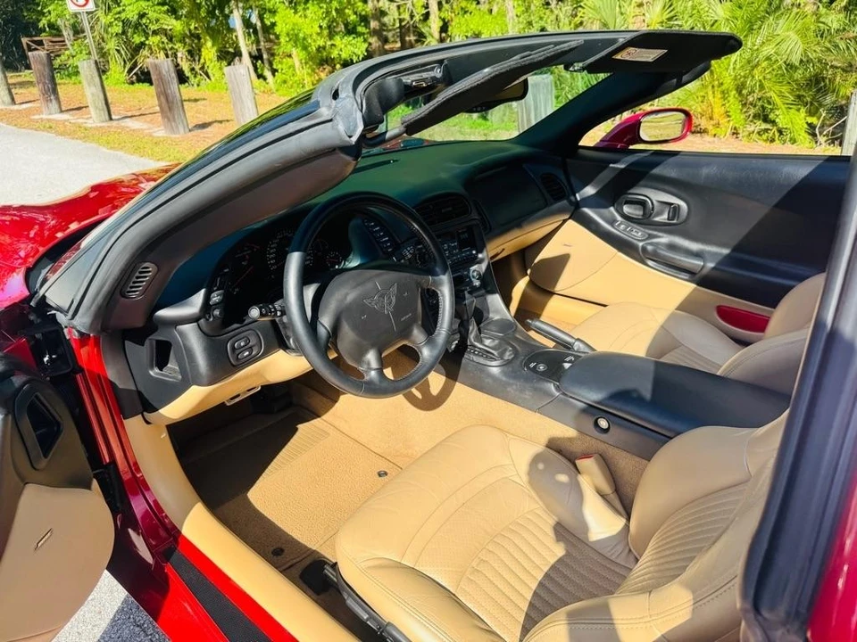 2004 Chevrolet Corvette C5 - Image 14 of 18