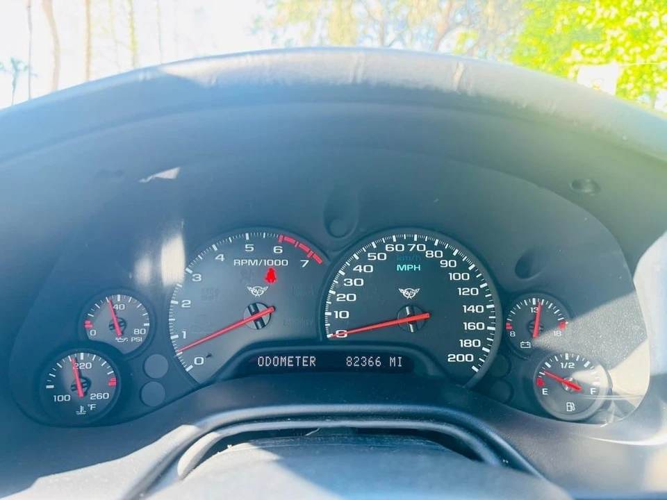 2004 Chevrolet Corvette C5 - Image 17 of 18