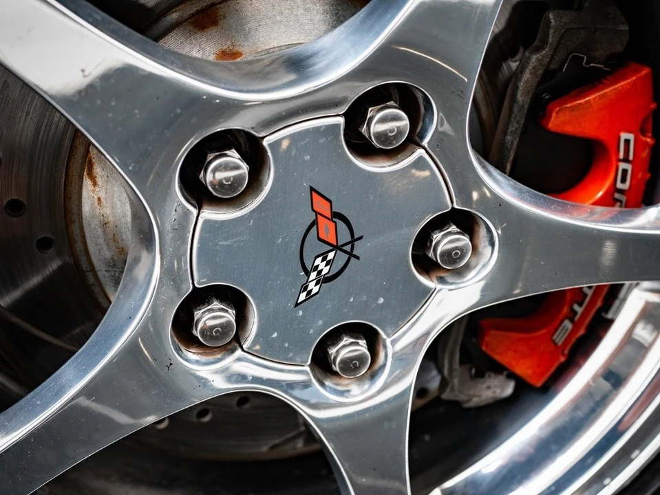 2004 Chevrolet Corvette C5 - Image 8 of 21