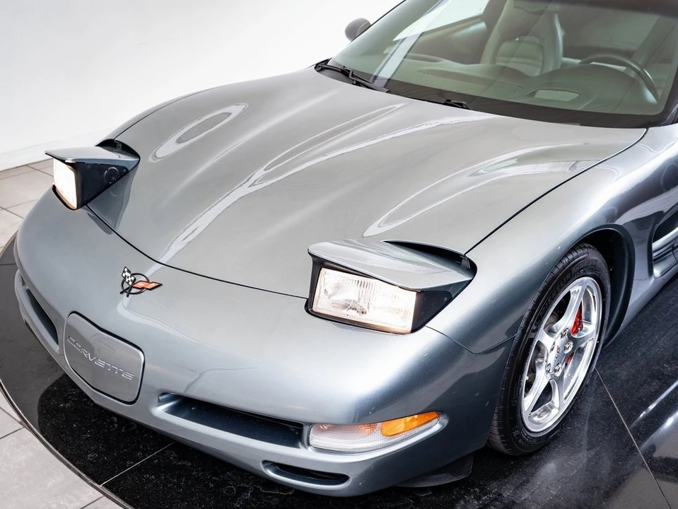 2004 Chevrolet Corvette C5 - Image 17 of 21