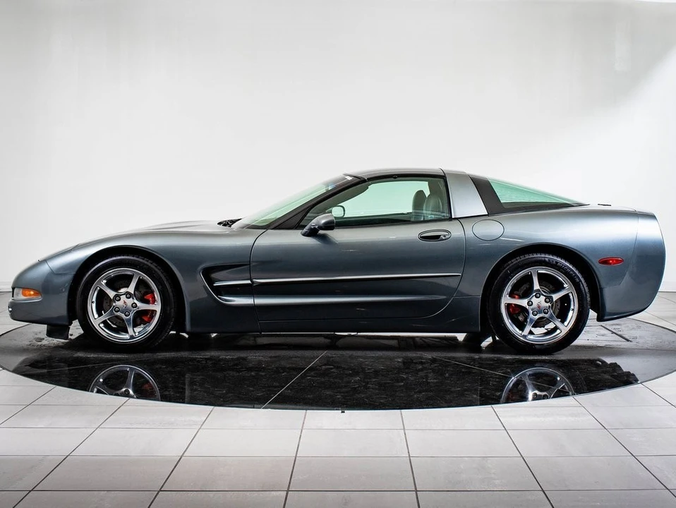 2004 Chevrolet Corvette C5 - Image 12 of 21