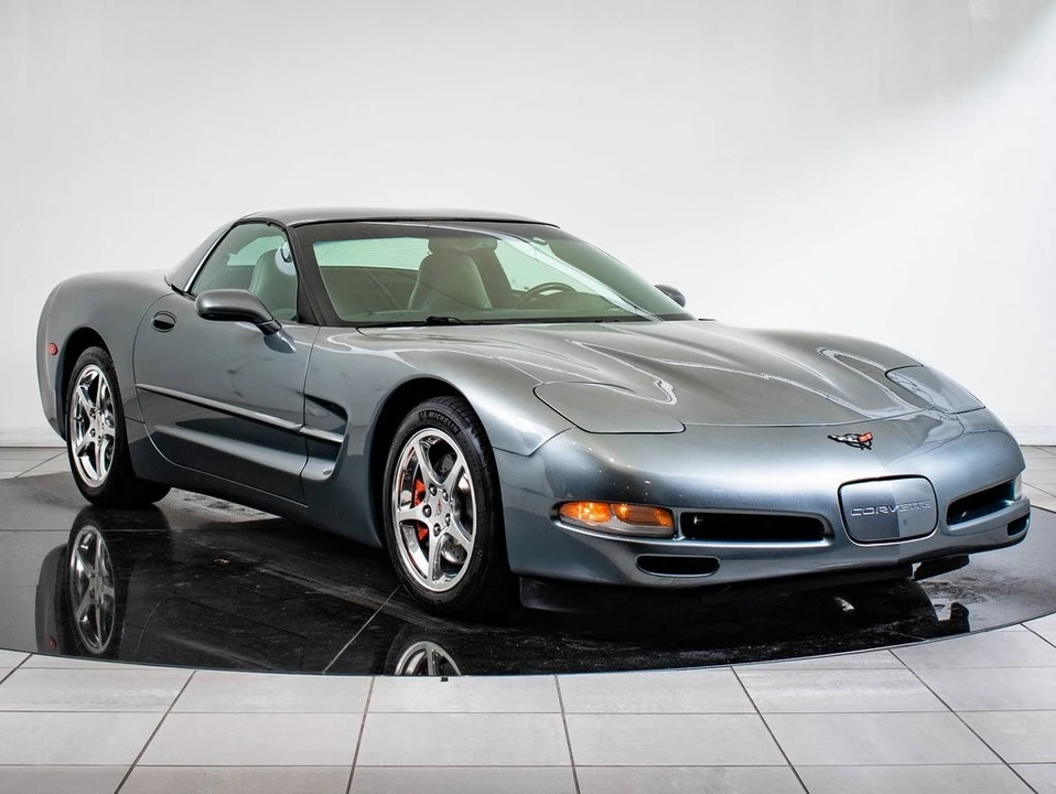 2004 Chevrolet Corvette C5 - Image 5 of 21