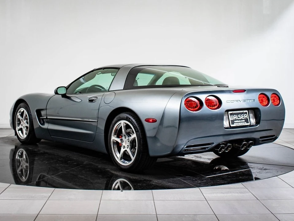 2004 Chevrolet Corvette C5 - Image 11 of 21